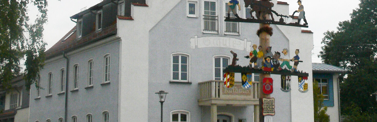 Rathaus in Benningen